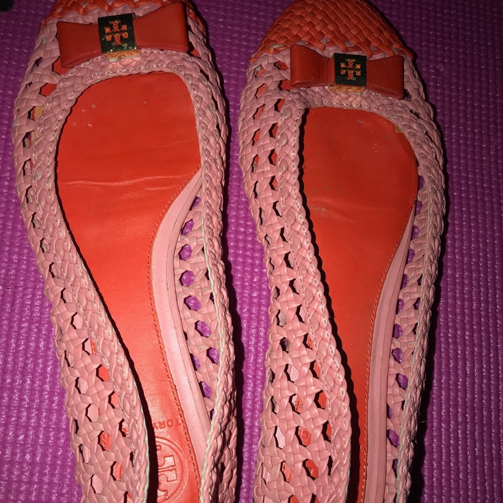 Multi color flats